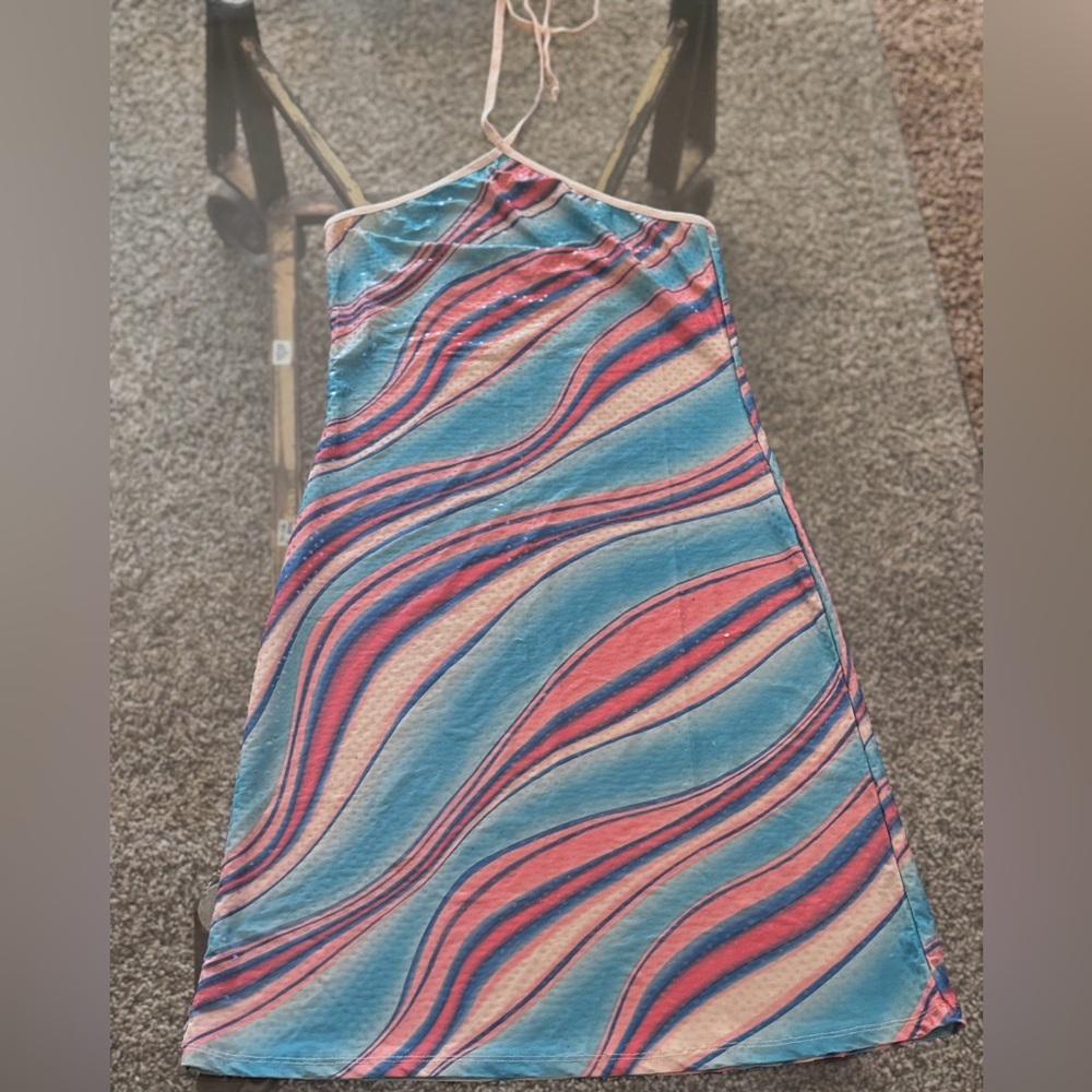Capri dress